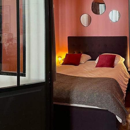 Апартаменти Le Loft Estienne D'Orves Марсель Екстер'єр фото