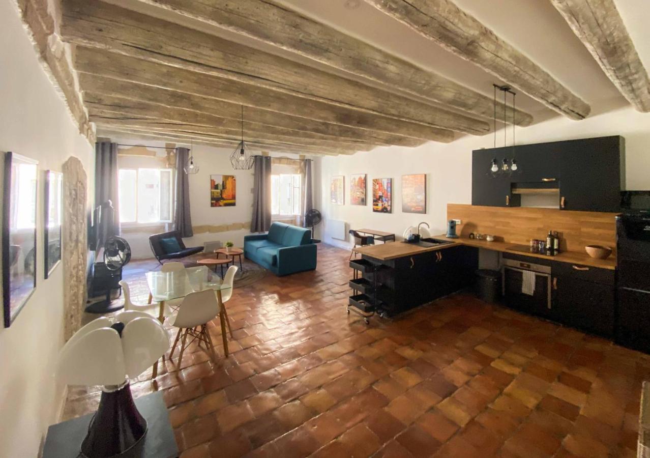 Апартаменти Le Loft Estienne D'Orves Марсель Екстер'єр фото